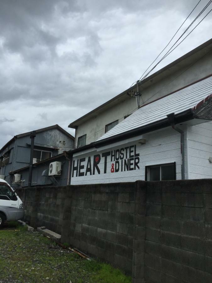 Heart Hostel And Diner 女性専用onlyfemale Ise Exterior foto