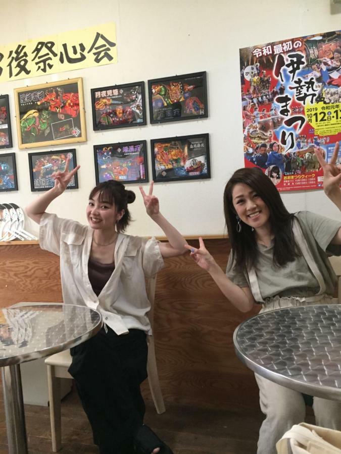Heart Hostel And Diner 女性専用onlyfemale Ise Exterior foto